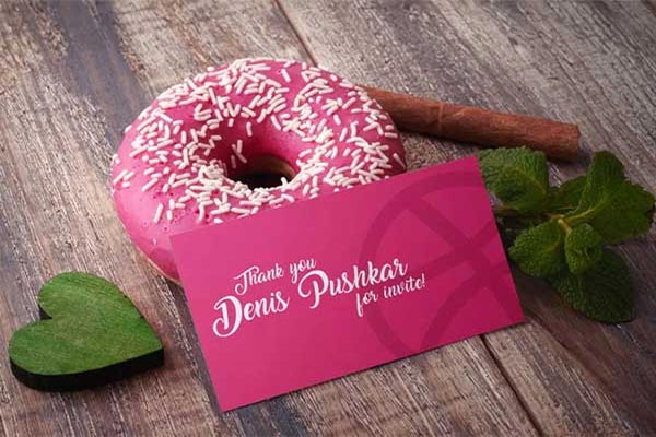 Free Donut Mockups | Free & Premium 19 + Free Photoshop Donut Mockups Download